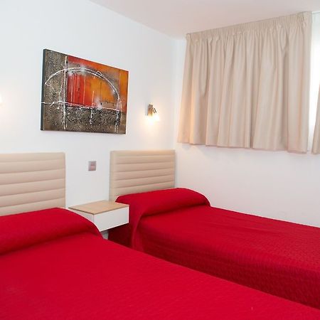 Apartamentos Caribe II Playa del Inglés Exteriér fotografie