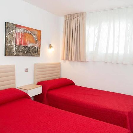 Apartamentos Caribe II Playa del Inglés Exteriér fotografie