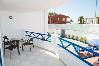 Apartamentos Caribe II Playa del Inglés Exteriér fotografie