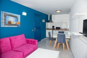 Apartamentos Caribe II Playa del Inglés Exteriér fotografie