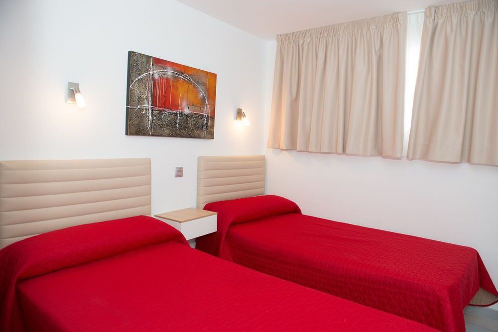 Apartamentos Caribe II Playa del Inglés Exteriér fotografie