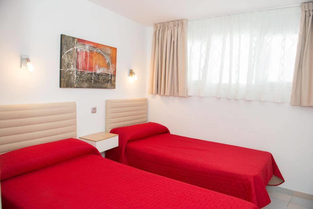 Apartamentos Caribe II Playa del Inglés Exteriér fotografie